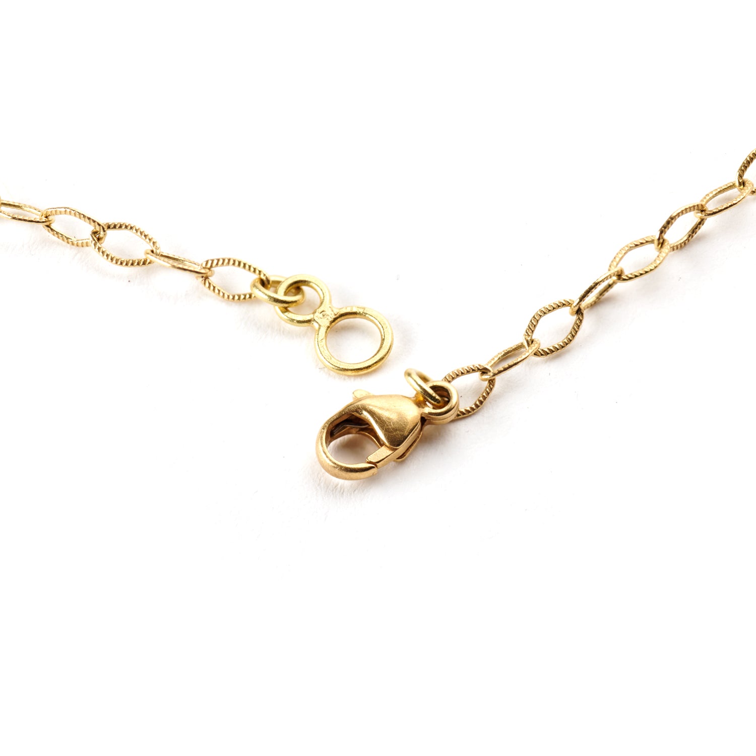 Queen Anne's Lace Pendant Necklace