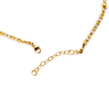 Chain of Natural Diamond Beads