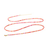 Long Sapphire Wrap