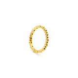 Petite Gold and Diamond Bubble