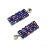 Sodalite Columns