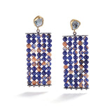 Sodalite Columns