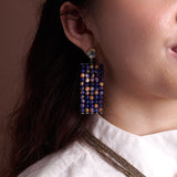 Sodalite Columns