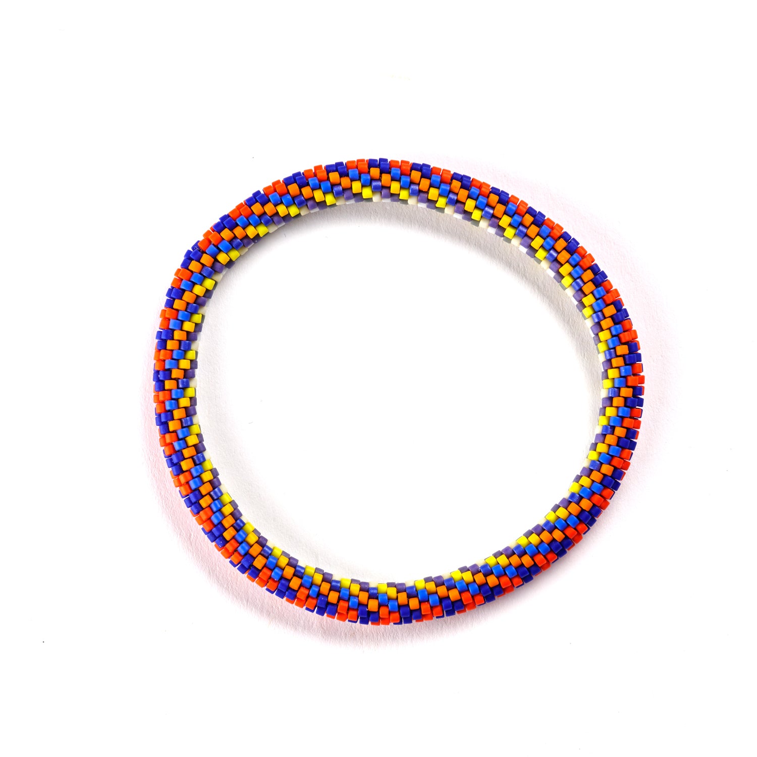 Summer Chevron Bracelet