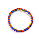 Summer Chevron Bracelet