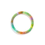 Spectrum Spiral Bracelet III