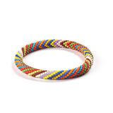 Chevron Spectrum Bracelet
