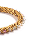 Line of Sapphire Bracelet