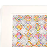 Untitled, Millefiori With Diamonds