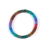 Spectrum Spiral Bracelet I