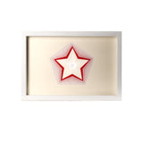 Untitled, Red Star I