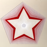 Untitled, Red Star I