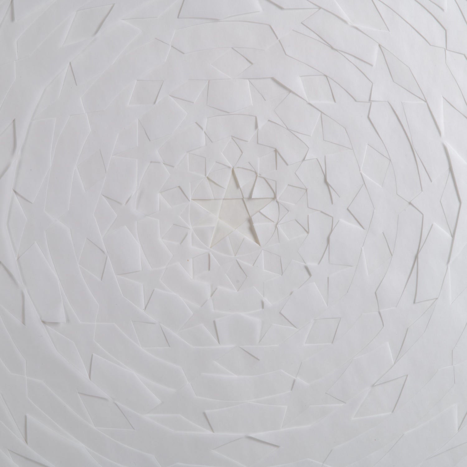 Untitled, Star Mandala II