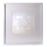 Untitled, Nine Squares with Circles