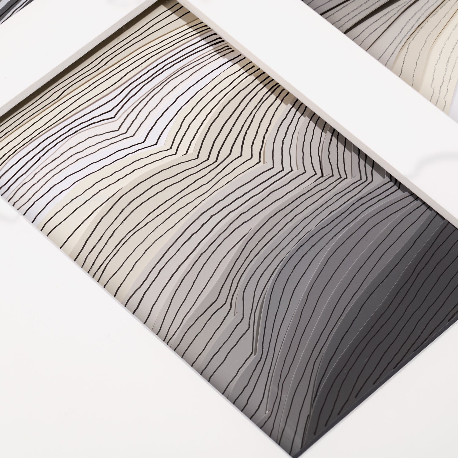 Untitled, Four Topo Miniatures