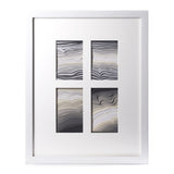 Untitled, Four Topo Miniatures