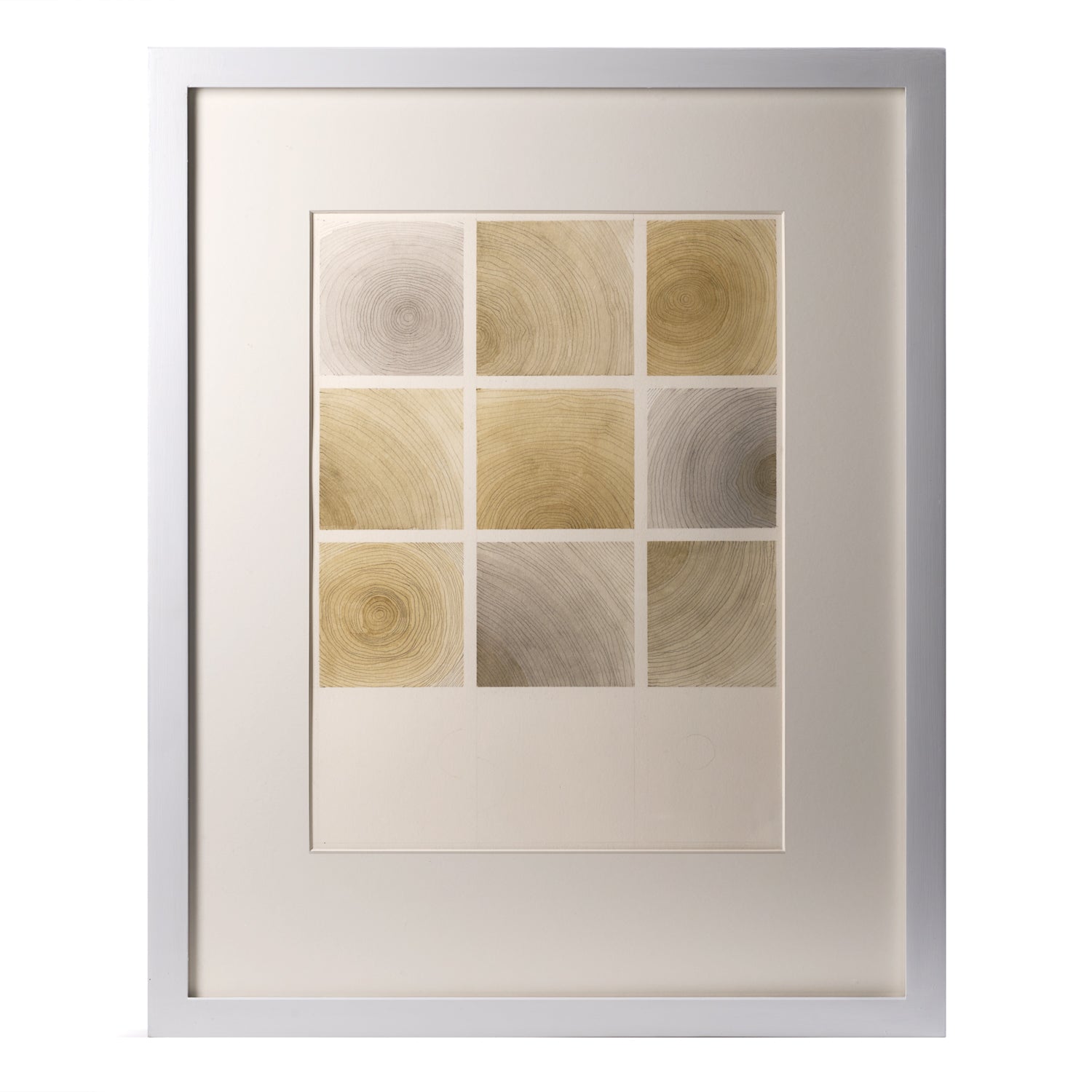 Untitled, Woodgrain II