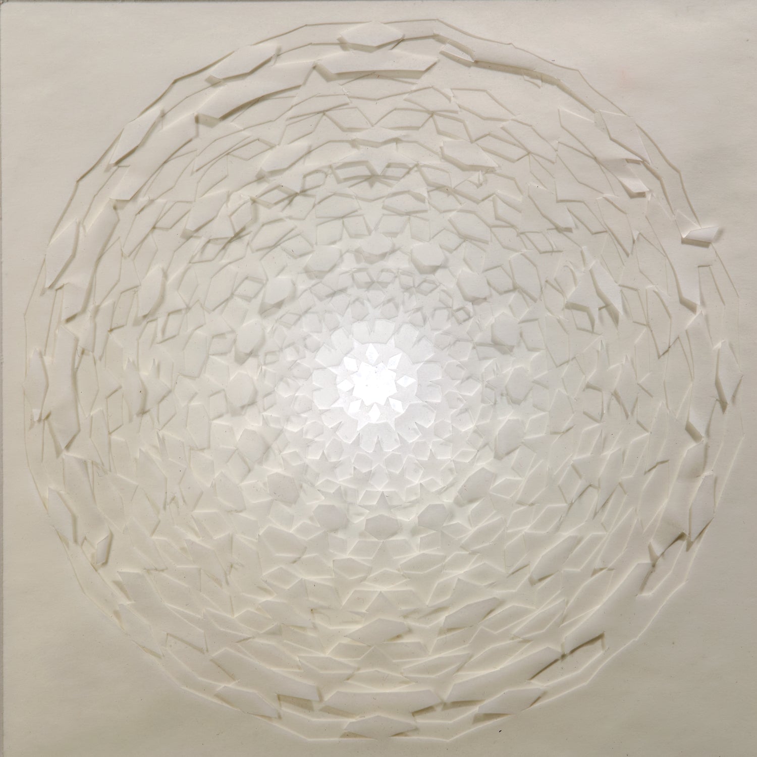 Untitled, Star Mandala I