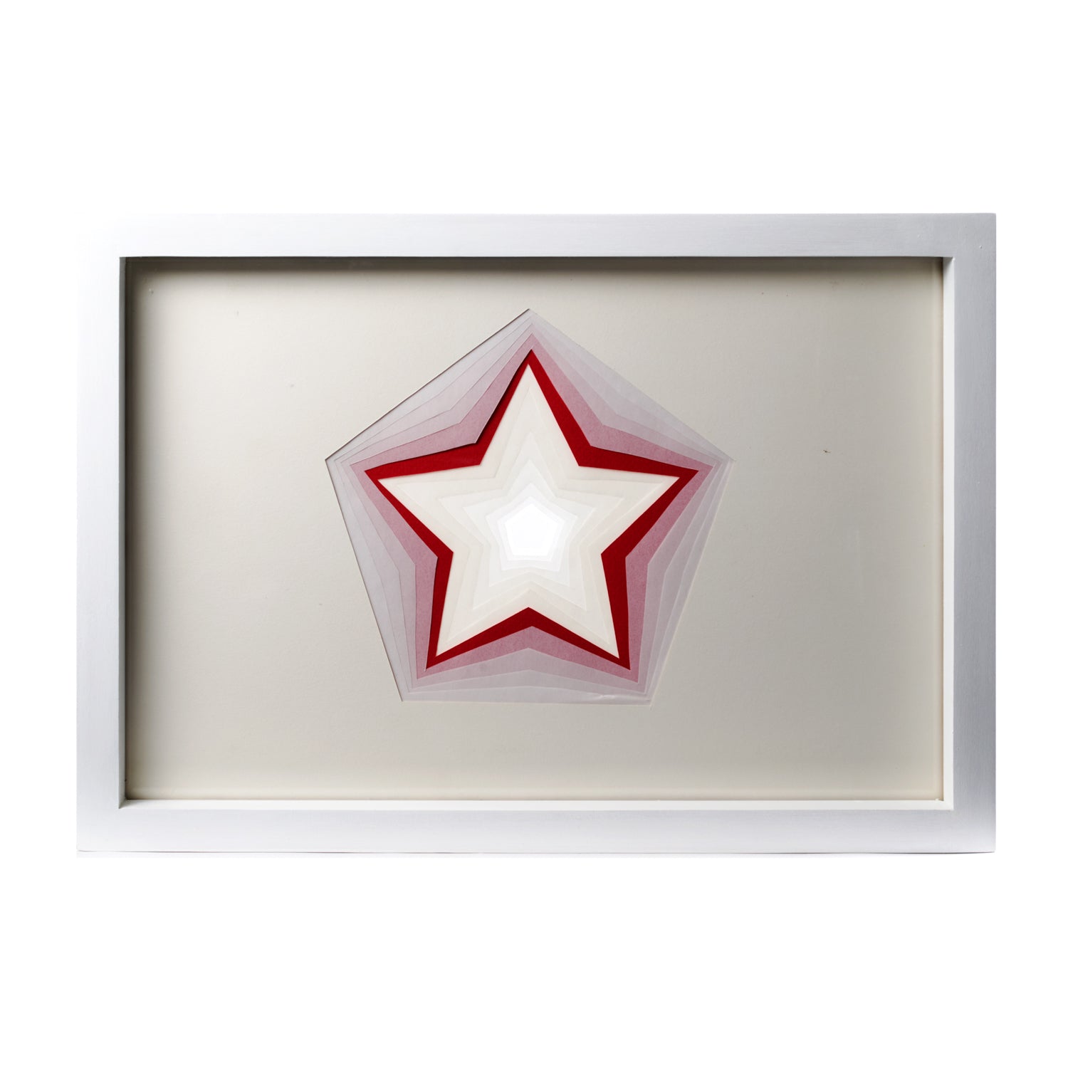 Untitled, Red Star II