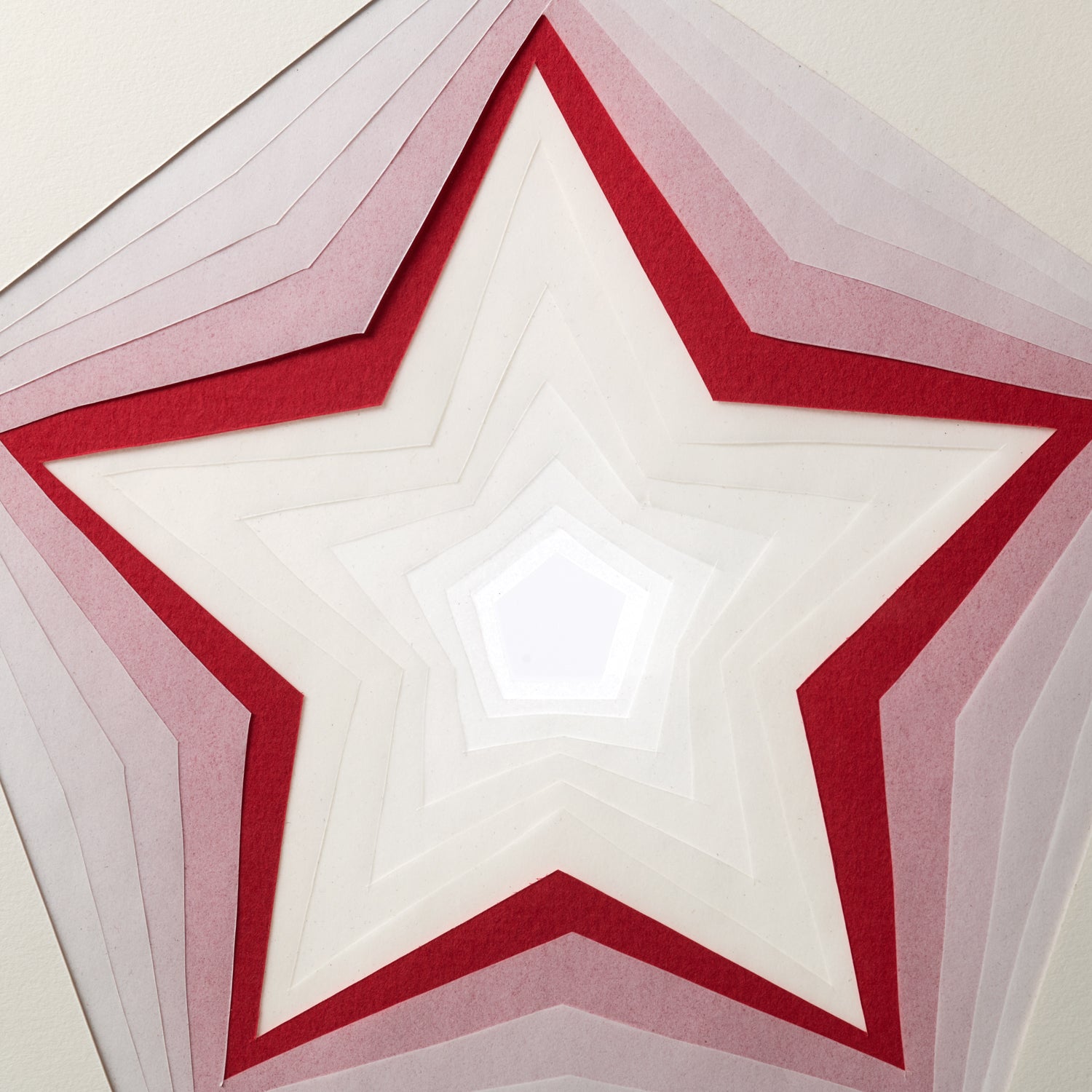 Untitled, Red Star II