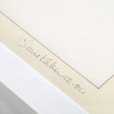 Untitled, Red Star II