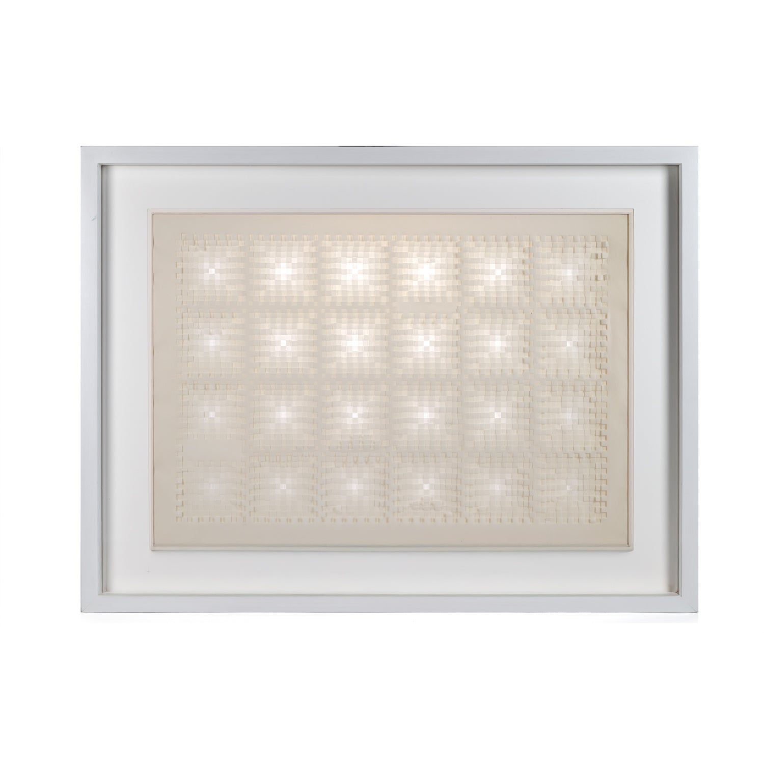 Untitled, Quilted Mosaic