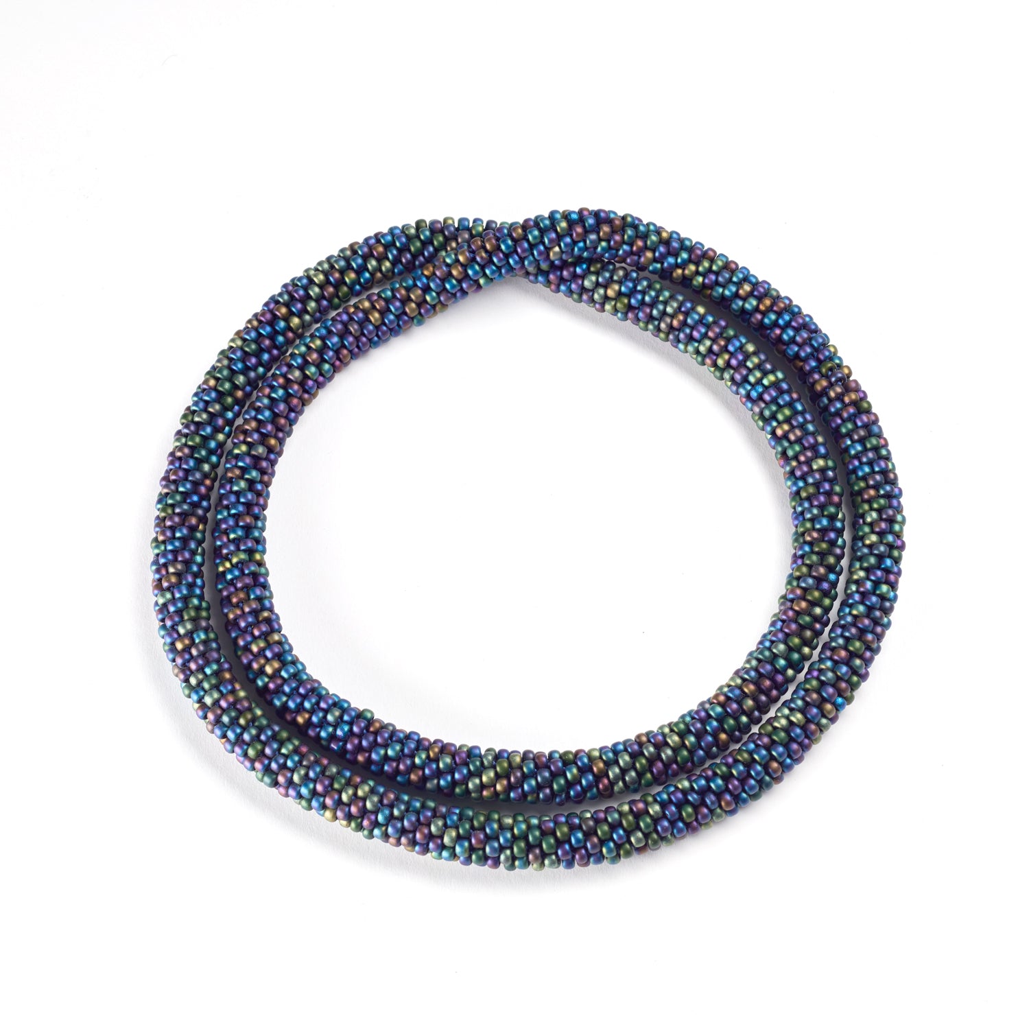 Midnight Blue Necklace