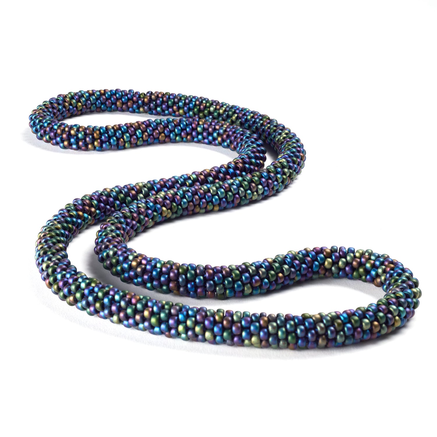 Midnight Blue Necklace