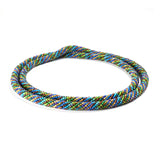 Warm Spiral Necklace