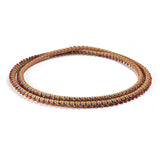 Claire's Garnet Necklace