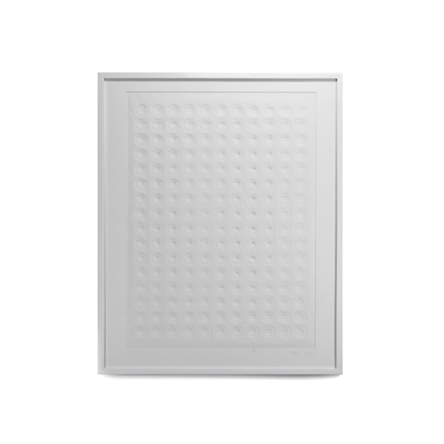 Untitled, Coffer Paper Cut