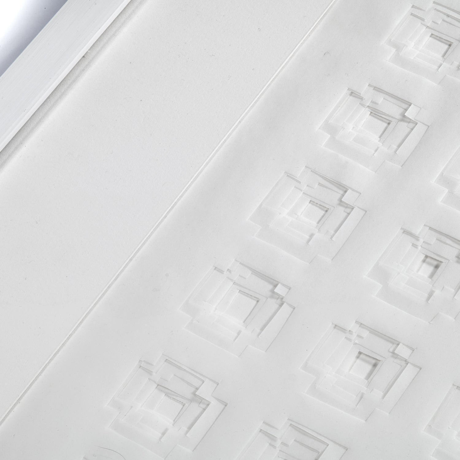 Untitled, Coffer Paper Cut