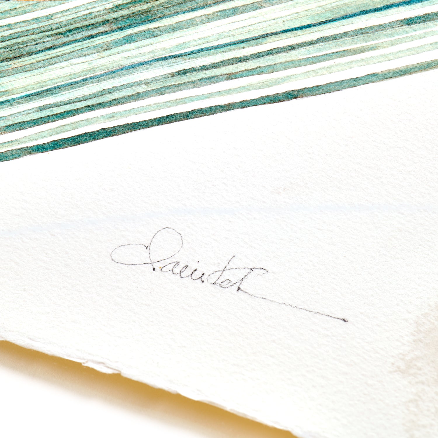 Untitled, Peacock Progression