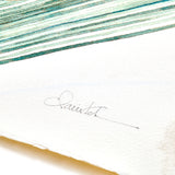 Untitled, Peacock Progression