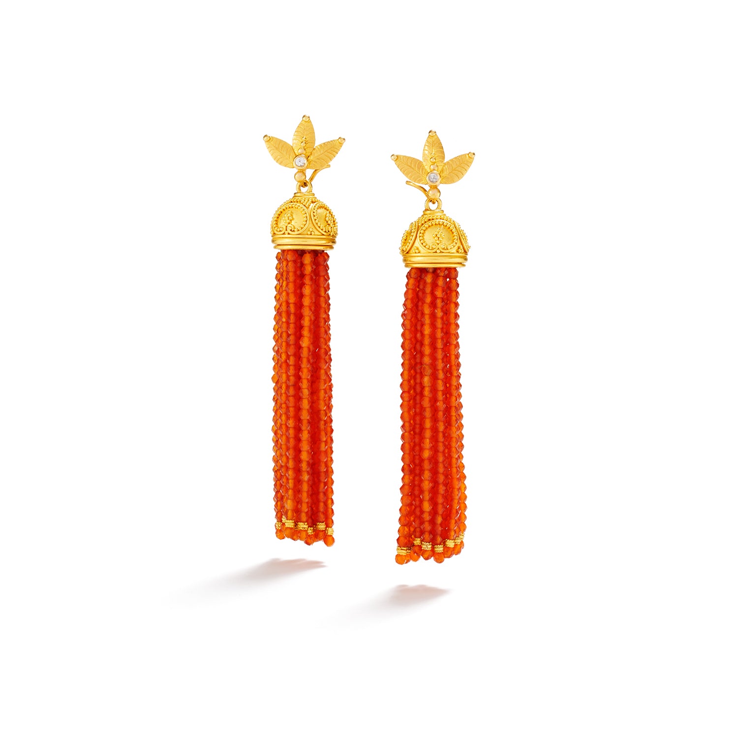 Tradisi Tassel Earrings