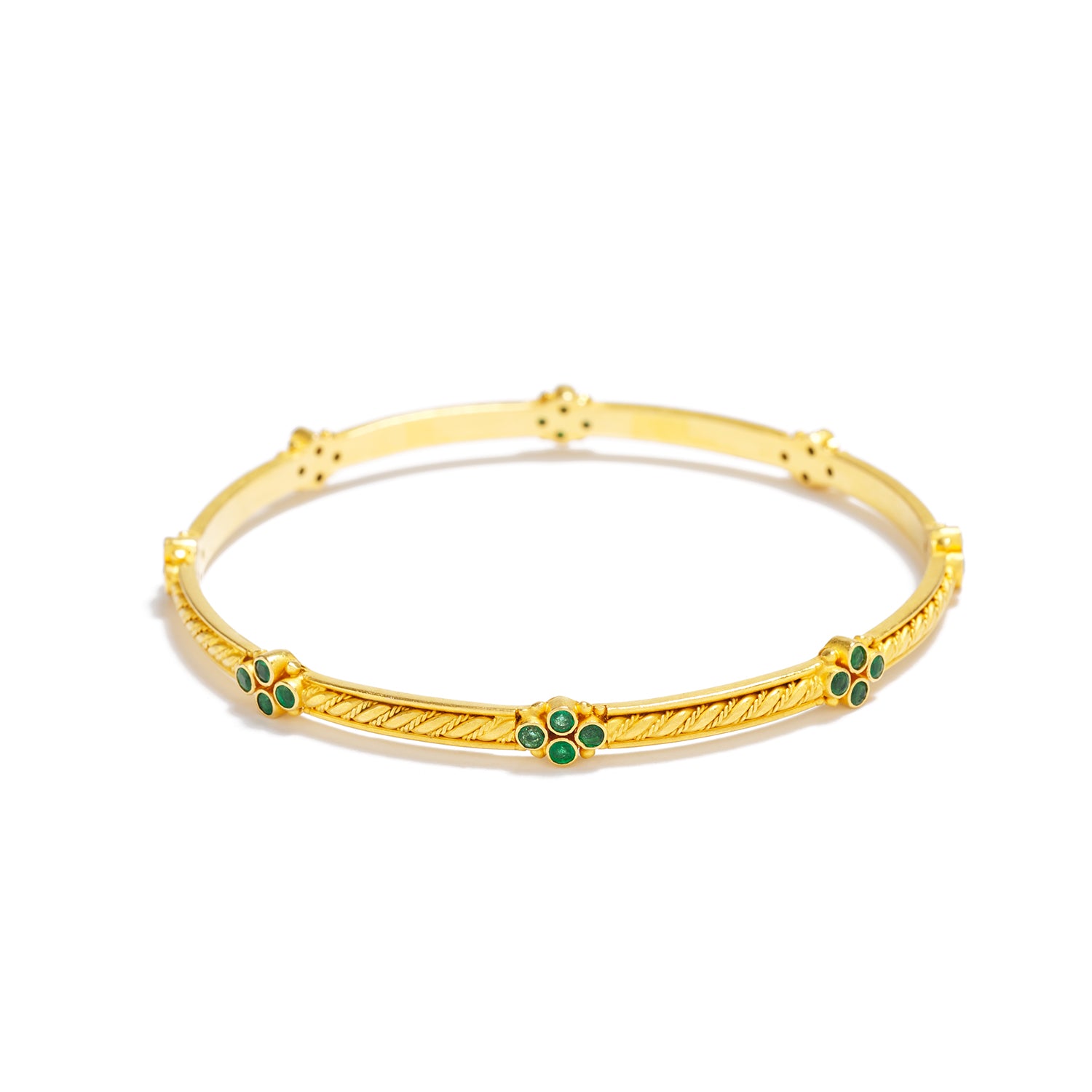 Latest lightweight gold bracelets designs - YouTube