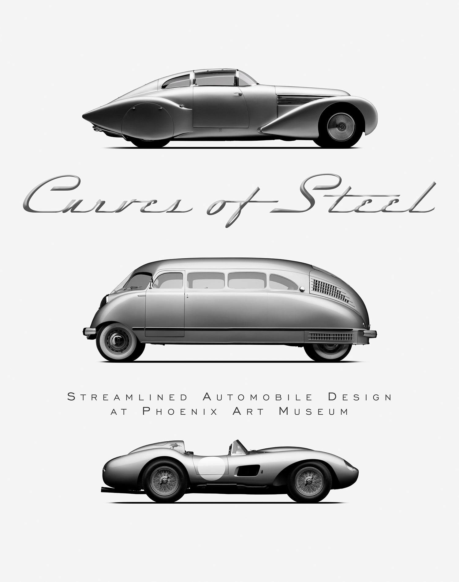 Curves of Steel by Michael Furman