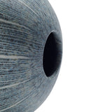 Small Nerikomi Blossom Jar