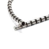 Cleopatra Sterling Silver Collier~8mm Smoky Quartz