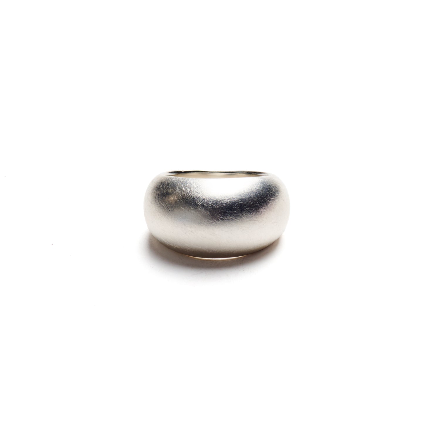Sterling Silver Roman Margherita Ring