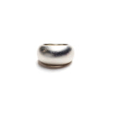 Sterling Silver Roman Margherita Ring
