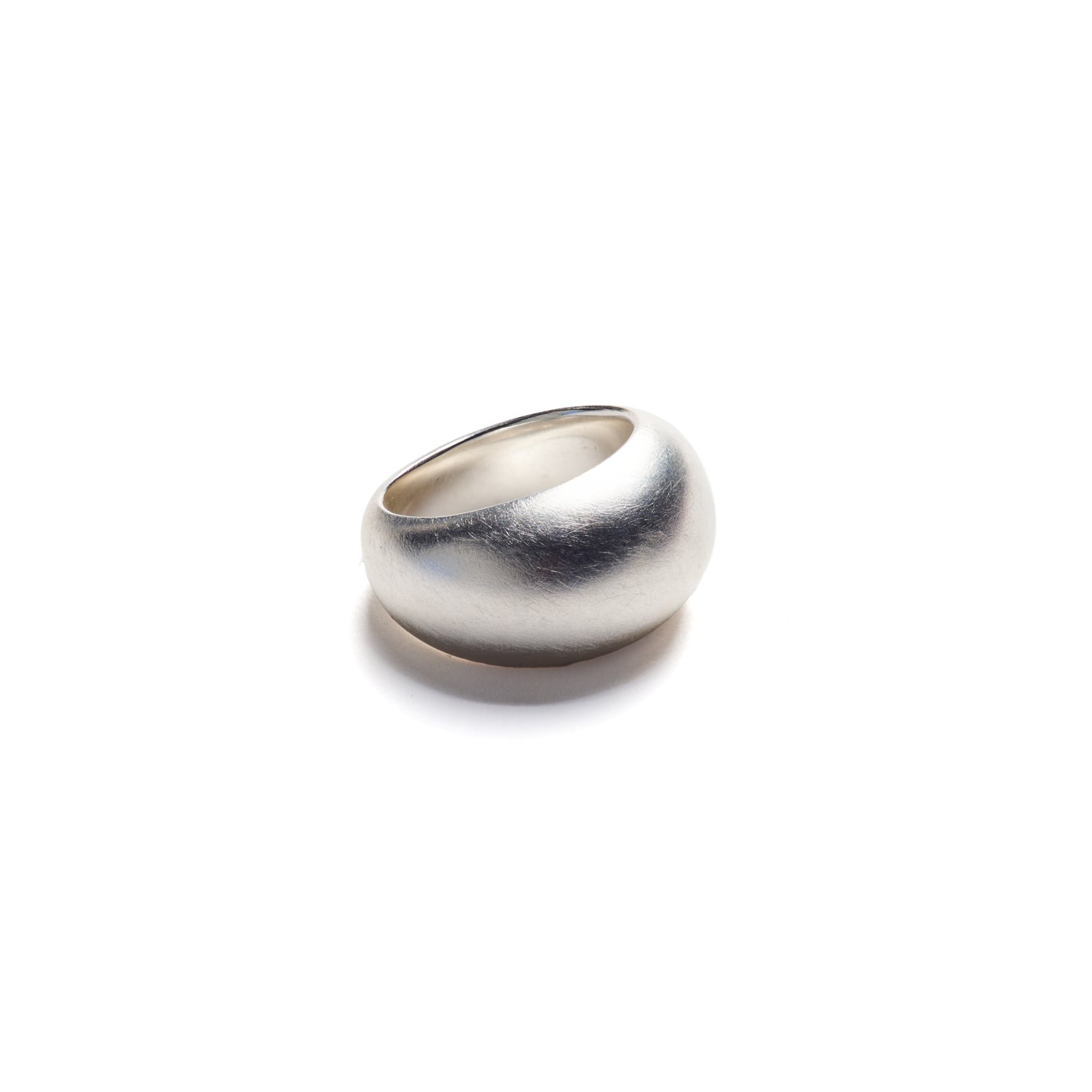 Sterling Silver Roman Margherita Ring