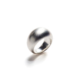 Sterling Silver Roman Margherita Ring