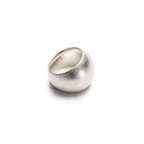 Sterling Silver Sphere Margherita Ring