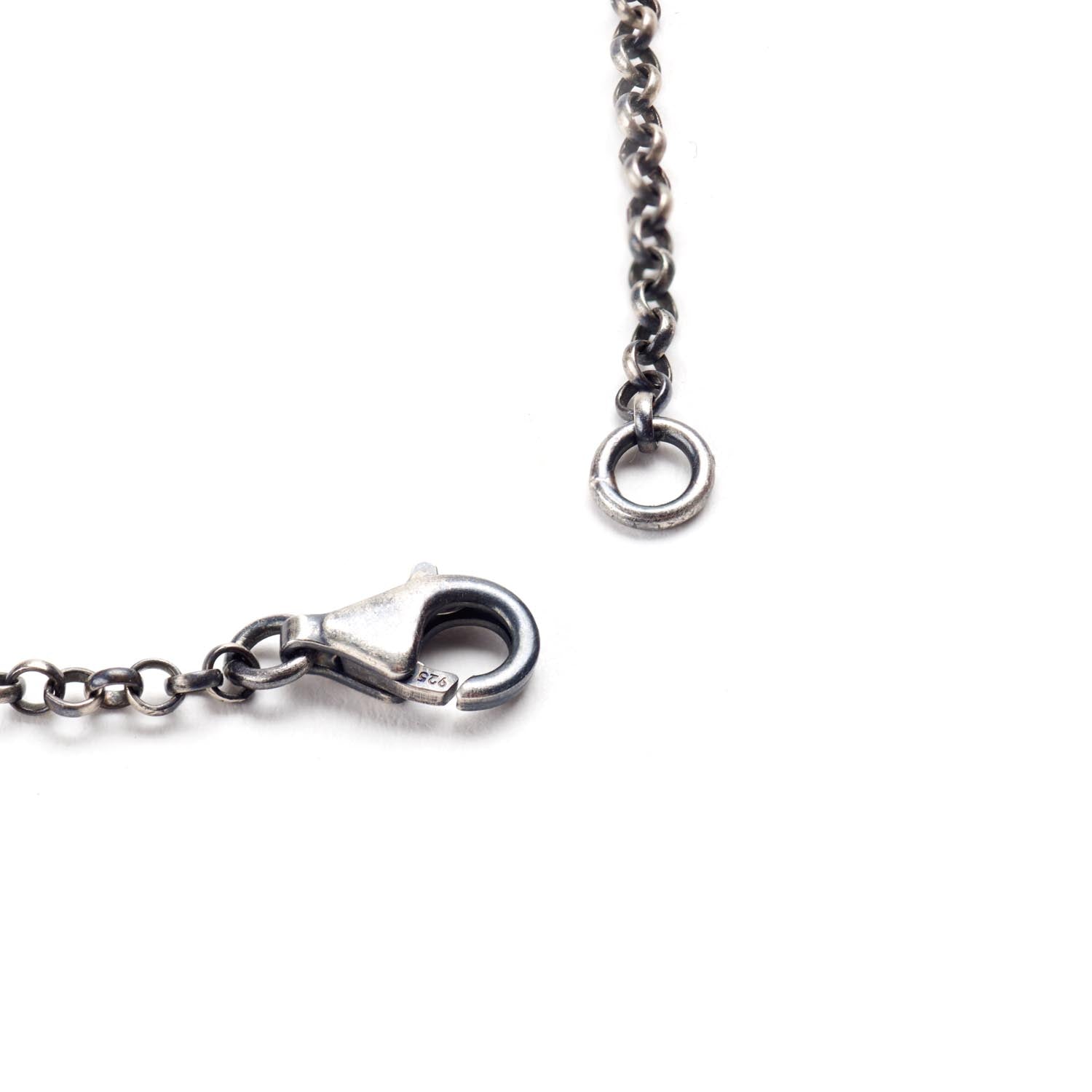 Diamond Hand in Silver & Gold