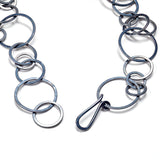 Labradorite Tangle Necklace