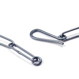 Mosaic Opal Pendant Necklace