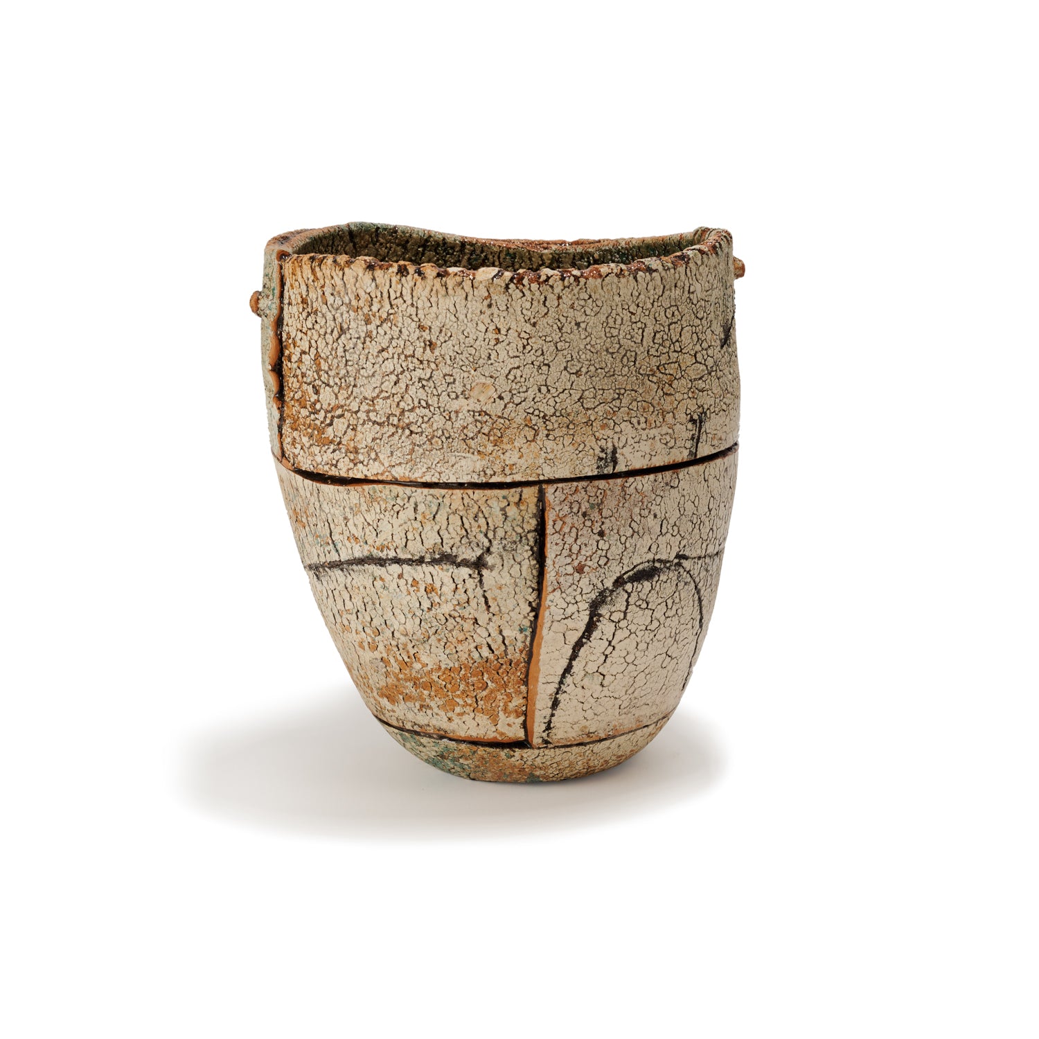 Small Elevated Vessel II