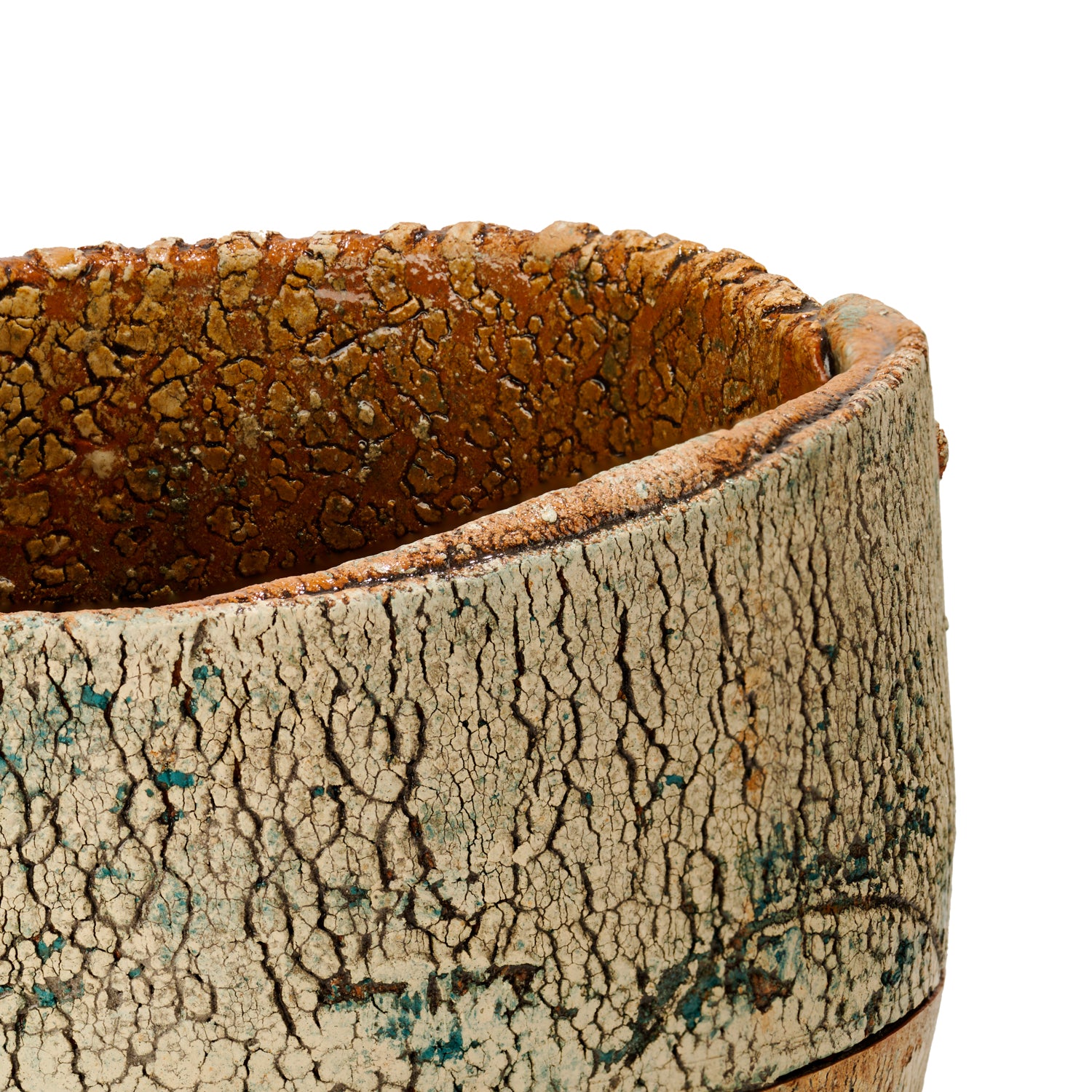 Small Elevated Vessel II