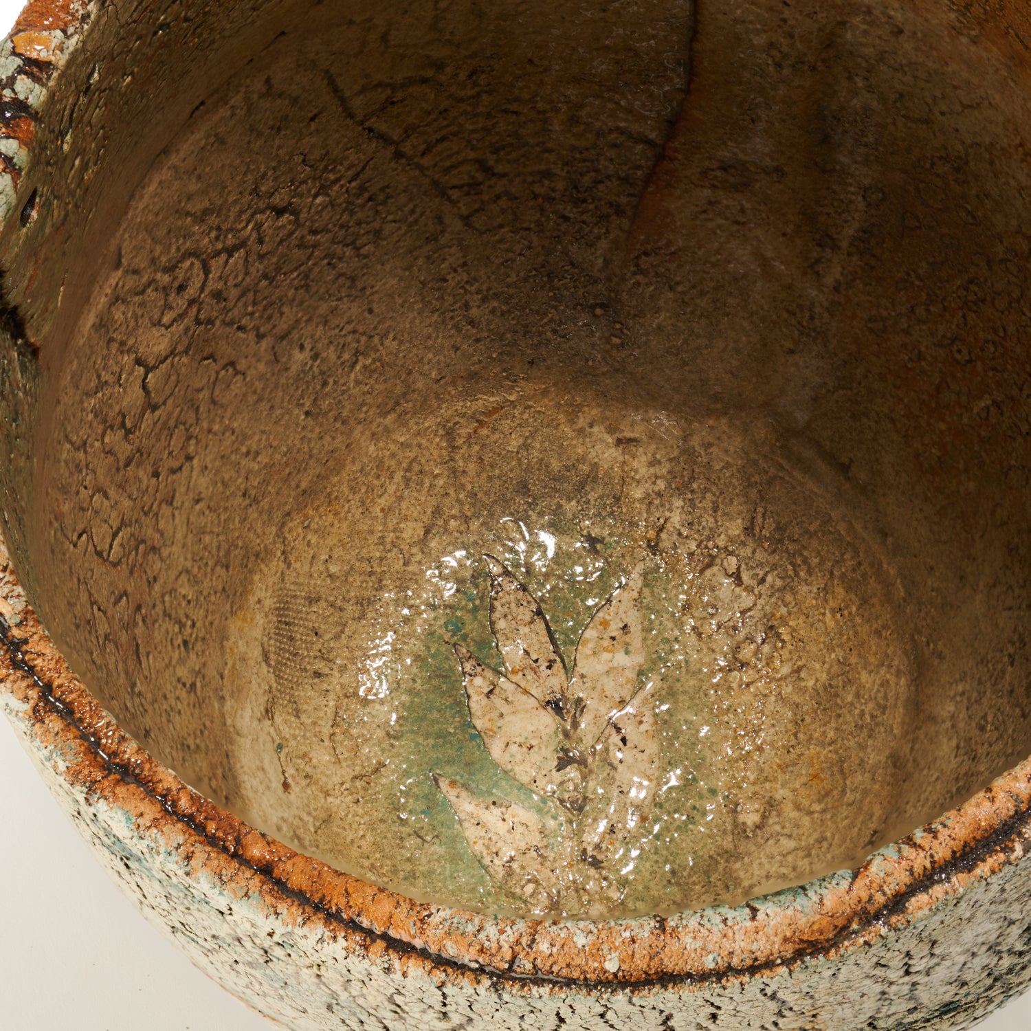 Small Elevated Vessel II